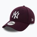 Šiltovka New Era Melton Wool 9FORTY New York Yankees purple 2