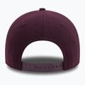 Šiltovka New Era Melton Wool 9FORTY New York Yankees purple 4
