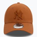 Šiltovka New Era League Essential 9FORTY New York Yankees brown 3