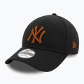 Šiltovka New Era League Essential 9FORTY New York Yankees black 2