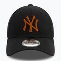 Šiltovka New Era League Essential 9FORTY New York Yankees black 3