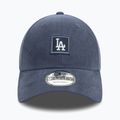 Šiltovka New Era Cord Patch 9FORTY Los Angeles Dodgers dark blue 3