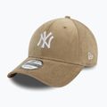 Šiltovka New Era Cord 9FORTY New York Yankees beige 2