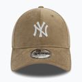 Šiltovka New Era Cord 9FORTY New York Yankees beige 3