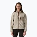Dámska fleecová mikina Patagonia Synch oatmeal heather w/seabird grey