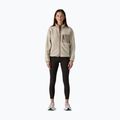 Dámska fleecová mikina Patagonia Synch oatmeal heather w/seabird grey 2