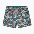 Dámske šortky Patagonia Baggies 5" swallowtail geo/still blue