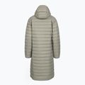 Dámsky páperový kabát Patagonia Recycled Down Sweater Parka river rock green 2