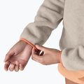 Dámska trekingová mikina Patagonia LW Synch Snap-T P/O oatmeal heather w/heirloom peach 6
