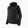 Pánska softshellová bunda Patagonia R1 Hybrid Pullover black 3