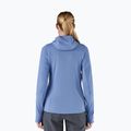 Dámska softshellová bunda Patagonia R1 Hybrid Pullover Hoody abundant blue 3