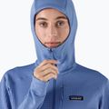Dámska softshellová bunda Patagonia R1 Hybrid Pullover Hoody abundant blue 6