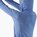 Dámska softshellová bunda Patagonia R1 Hybrid Pullover Hoody abundant blue 7
