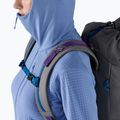 Dámska softshellová bunda Patagonia R1 Hybrid Pullover Hoody abundant blue 8