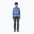 Dámska softshellová bunda Patagonia R1 Hybrid Pullover Hoody abundant blue 2