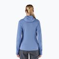 Dámska softshellová bunda Patagonia R1 Hybrid Pullover Hoody abundant blue 3