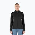 Dámska softshellová bunda Patagonia R1 Hybrid black
