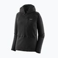 Dámska softshellová bunda Patagonia R1 Hybrid Pullover Hoody black 3