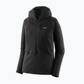 Dámska softshellová bunda Patagonia R1 Hybrid Pullover Hoody black 3