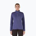 Dámska softshellová bunda Patagonia R1 Hybrid solstice purple