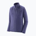 Dámska softshellová bunda Patagonia R1 Hybrid solstice purple 3