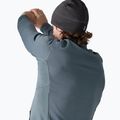 Pánska fleecová mikina Patagonia R1 Hybrid utility blue 4