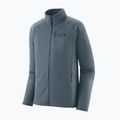 Pánska fleecová mikina Patagonia R1 Hybrid utility blue 10