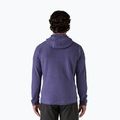 Pánska trekingová mikina Patagonia R1 Air Full-Zip solstice purple 3