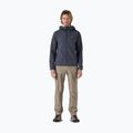 Pánska mikina Patagonia R1 TechFace Hoody smolder blue 2