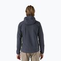 Pánska mikina Patagonia R1 TechFace Hoody smolder blue 3