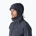 Pánska mikina Patagonia R1 TechFace Hoody smolder blue 5