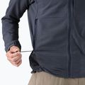 Pánska mikina Patagonia R1 TechFace Hoody smolder blue 7