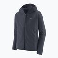 Pánska mikina Patagonia R1 TechFace Hoody smolder blue 9