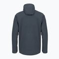 Pánska hybridná bunda Patagonia Nano-Air Light Hybrid Hoody smolder blue 2