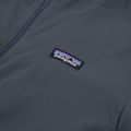 Pánska hybridná bunda Patagonia Nano-Air Light Hybrid Hoody smolder blue 3