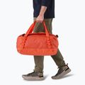 Cestovná taška Patagonia Black Hole Duffel 40 l pollinator orange 5