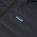 Dámsky páperový kabát Patagonia Recycled Down Sweater Parka čierny 6