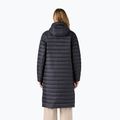Dámsky páperový kabát Patagonia Recycled Down Sweater Parka čierny 3