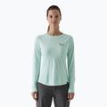 Dámske tričko Patagonia Capilene Cool Trail Longsleeve Graphic lose it/wispy green