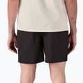 Pánske šortky Patagonia Baggies 5" black w/black 3