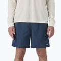 Pánske šortky Patagonia Baggies Longs 7" tidepool blue w/tidepool blue 3