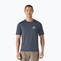 Pánske tričko Patagonia Cap Cool Daily Graphic Shirt Lands chouinard crest/smolder blue x-dye 3