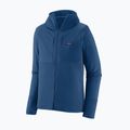 Pánska trekingová mikina Patagonia R1 Thermal Full Zip Hoody clement blue