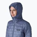 Dámska páperová bunda Patagonia Nano Puff Hoody current blue 6