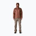 Pánska páperová bunda Patagonia Nano Puff Hoody dried vanilla 2