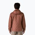Pánska páperová bunda Patagonia Nano Puff Hoody dried vanilla 3