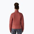 Dámska páperová bunda Patagonia Down Sweater potters red 3