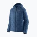 Pánska páperová bunda Patagonia Micro Puff Hoody clement blue 4