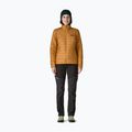 Dámska zateplená bunda Patagonia Nano Puff smolder talon gold 2