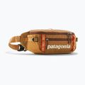 Ľadvinka Patagonia Black Hole Waist Pack 5 l talon gold